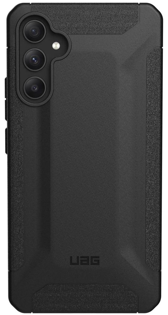 UAG Scout Backcover voor de Samsung Galaxy A34 (5G) - Zwart Productafbeelding 