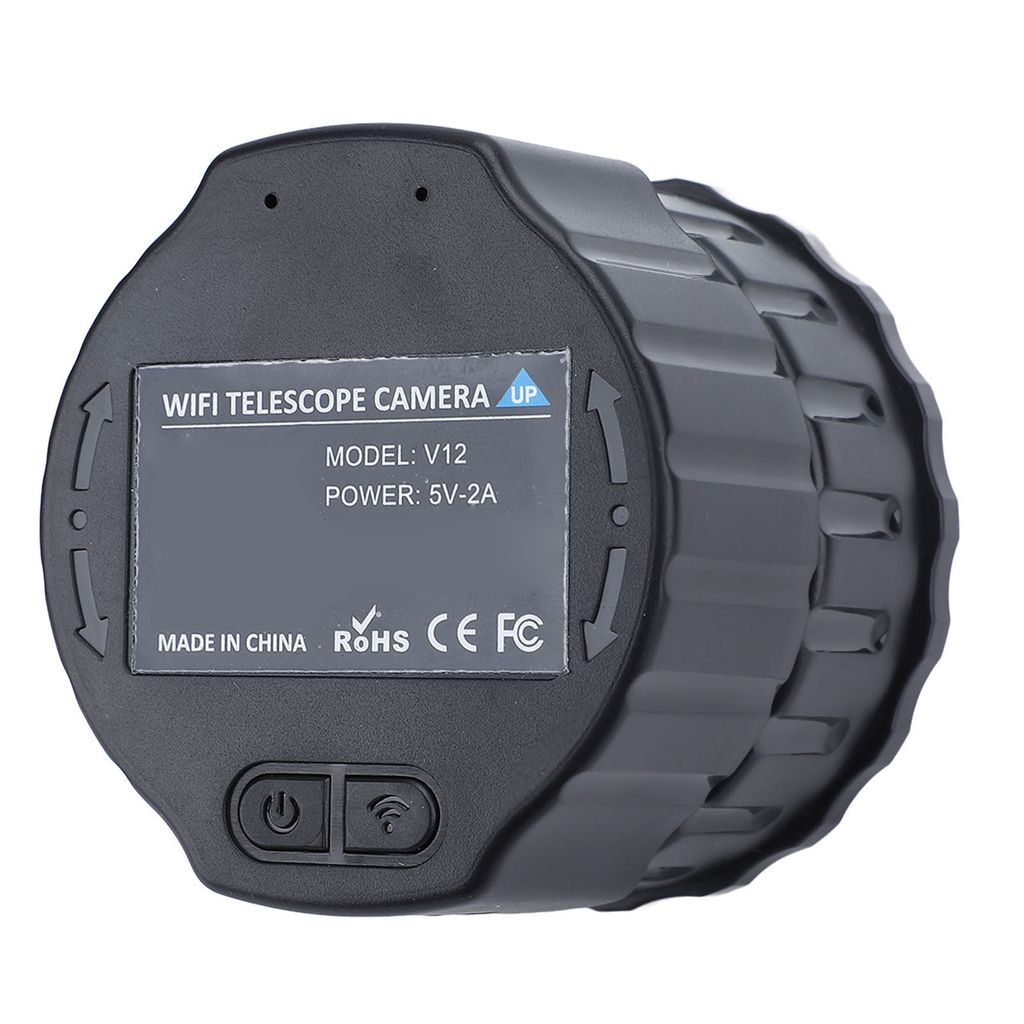 Bezdrátový digitální okulár WiFi, záznam videa 4MP 2K, Obrázek produktu 3
