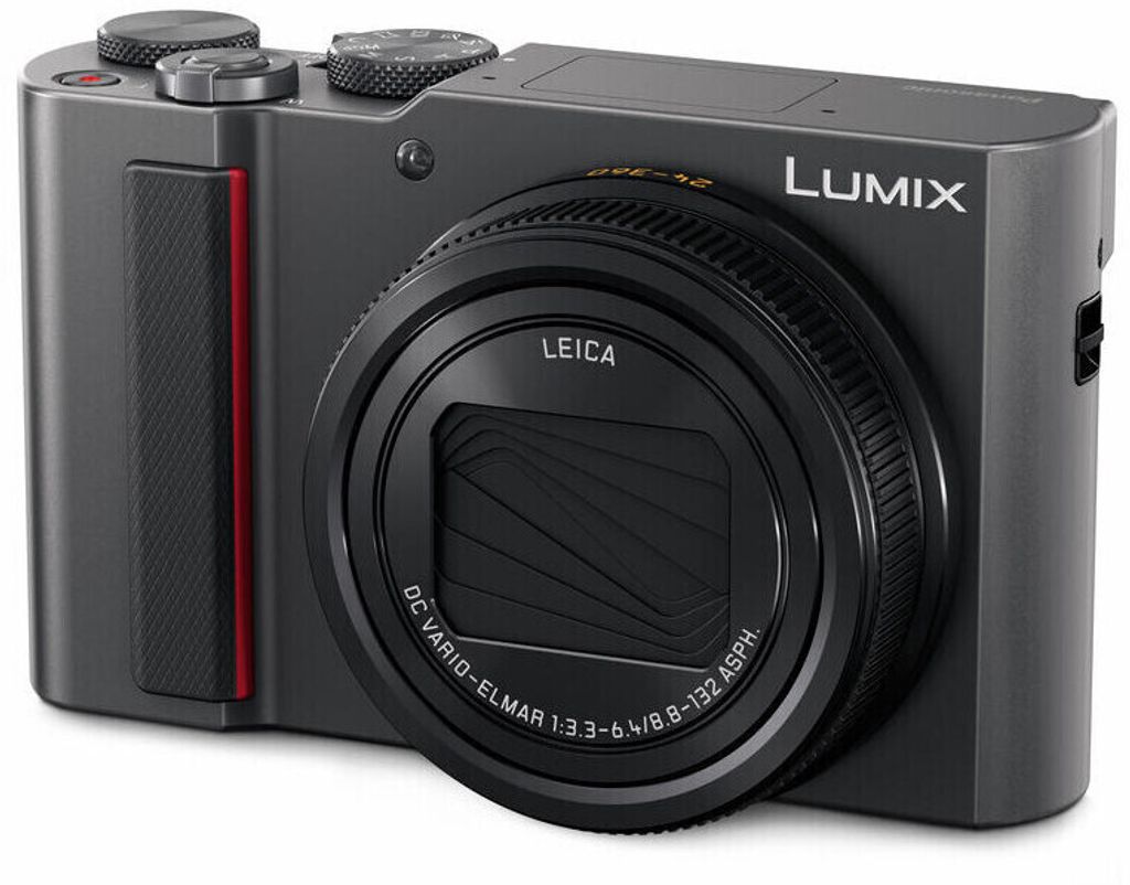 Panasonic LUMIX DC - TZ202D Digitalkamera (Defekt) in Lausen für CHF