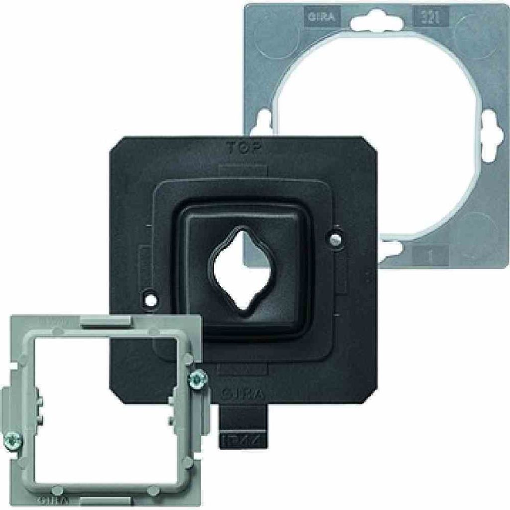 GIRA SetIP44 Wippschalter Taster Standard 55 E2 025127