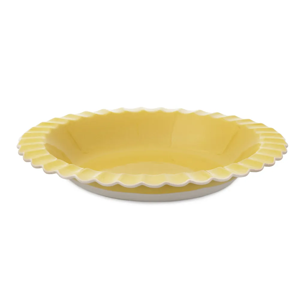 Jamie Oliver Big Love Super Server 34cm - Ciotola in Gres Gialla