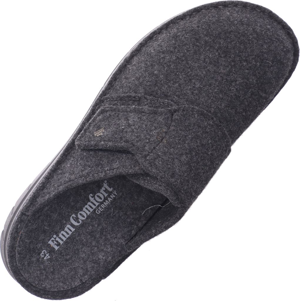Finn Comfort Hausschuhe Herren 31363932323834 Schwarz 44 EU Produktbild 28