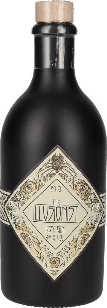 The Illusionist Dry Gin 45% Vol. 0,5l Image du produit 
