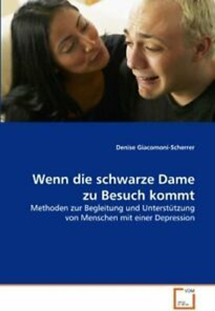 Wenn die schwarze Dame zu Besuch kommt