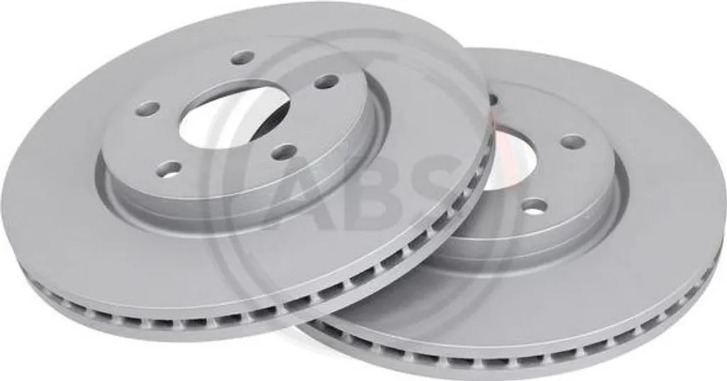 Disque de frein de rechange standard pour voiture compacte crossover Puma
