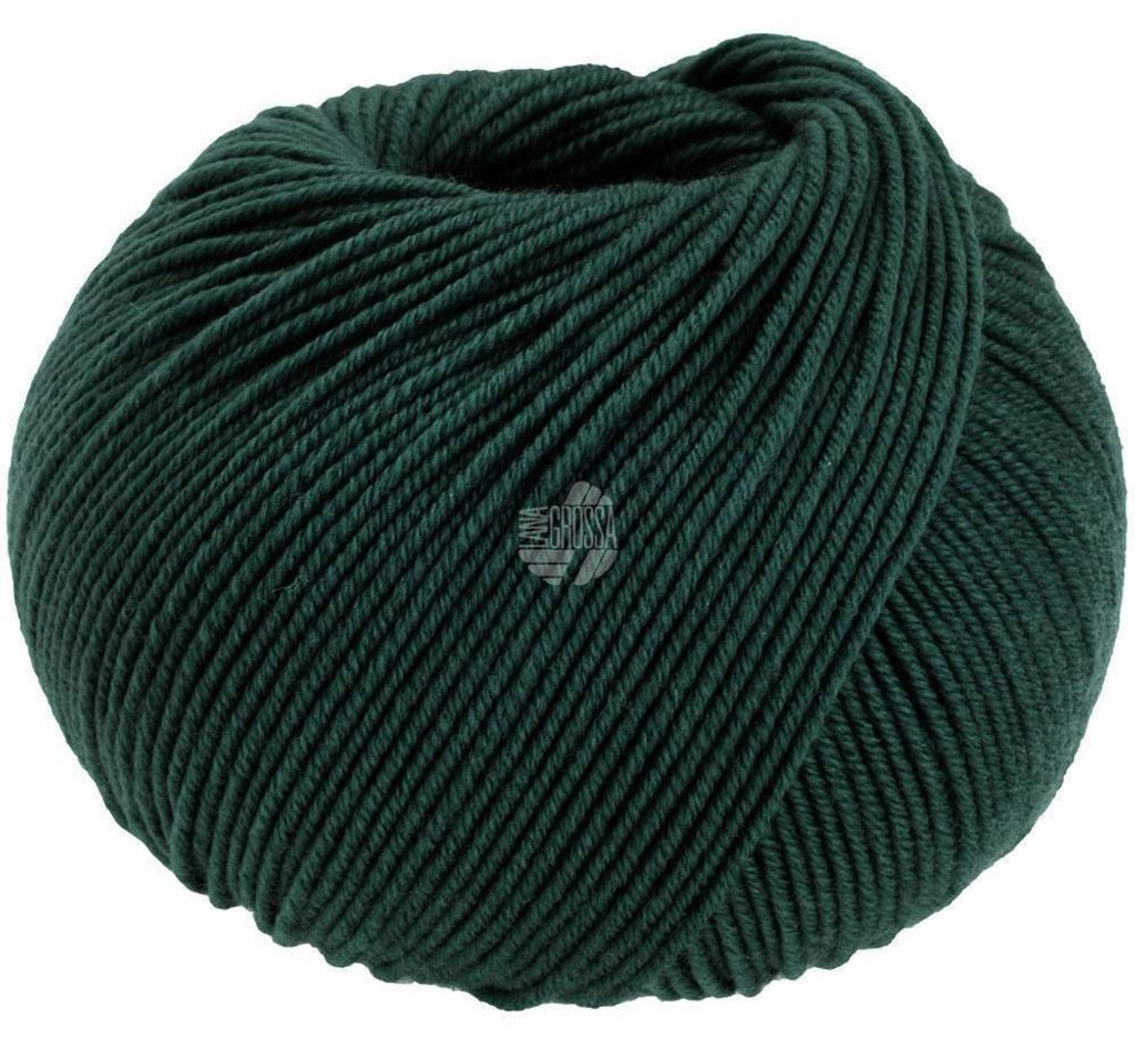 Lana Grossa - Cool Wool 2120 dunkelpetrol