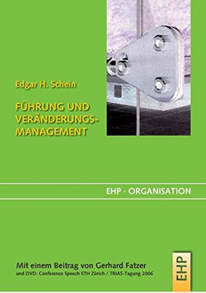 Führung und Veränderungsmanagement, m. DVD-ROM