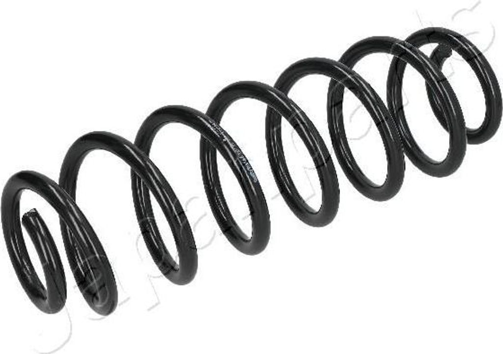 JAPANPARTS ZC7154A Fahrwerksfeder OE 5Q0511121AF kompatibel mit Golf VII, Golf Sportsvan, Octavia, Transit, Tourneo