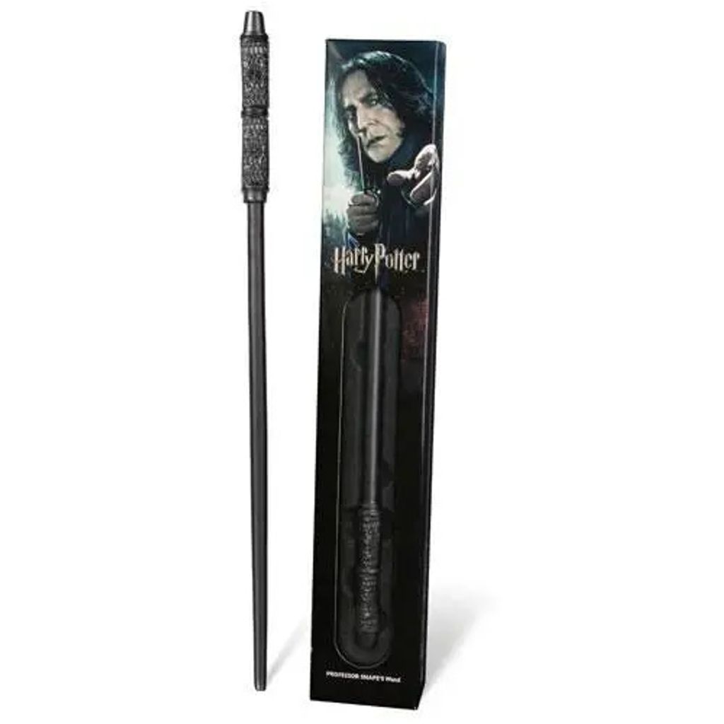 Noble Collection Harry Potter Zauberstab-Replik Professor Snape 38 cm