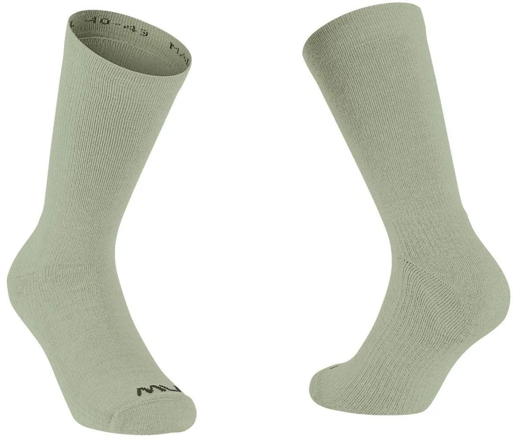 Chaussettes Thermiques Northwave Switch High : Fini les Pieds Froids à Vélo
