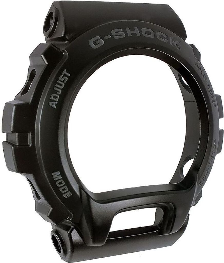 Casio | G-Shock Ersatzteil GB-X6900B Bezel Lünette schwarz Produktbild 