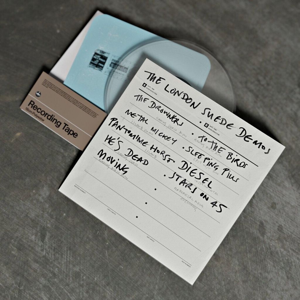 Suede - The London Suede Demos (Limited Edition) (LP)