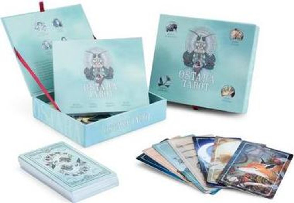 Ostara Tarot Obrázok produktu 