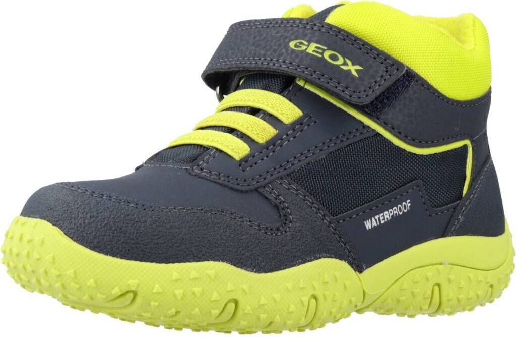 GEOX B BALTIC BOY WPF A Blau