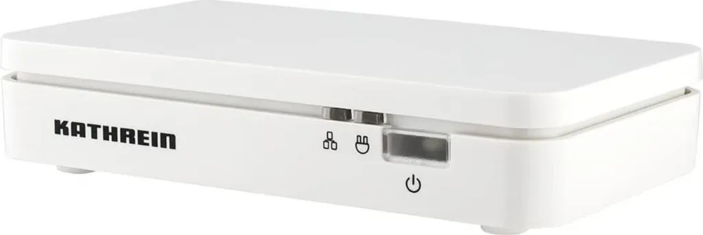Modem Kathrein Exi 02 G.hn Wave 2 Blanc : Puissance et Stabilité Coaxiale