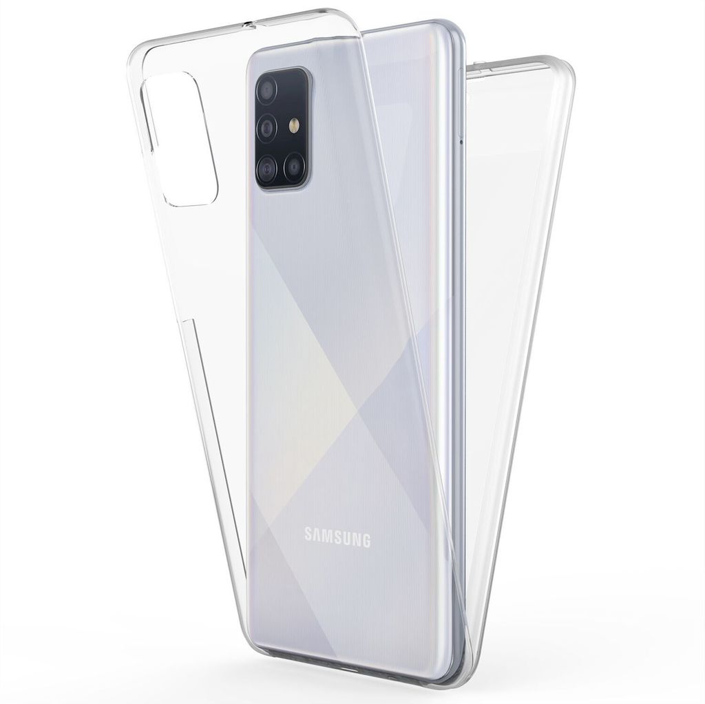 NALIA 360 Grad Handy Hülle für Samsung Galaxy A51, Full Produktbild 