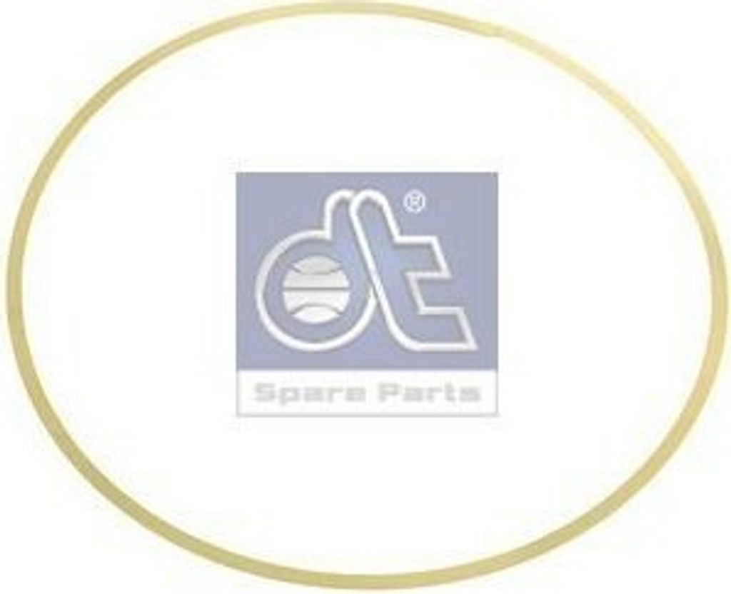 DT Spare Parts Dichtung Zylinderlaufbuchse 7.54511 0,1mm