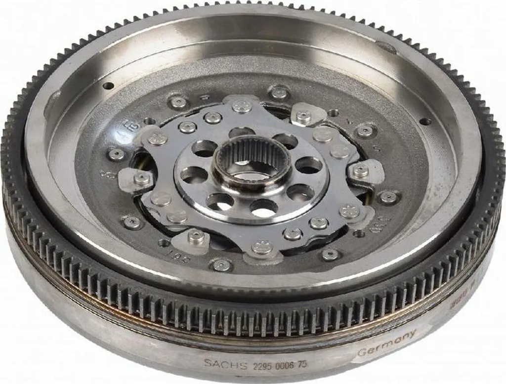 Volant moteur pour réparation embrayage Tiguan et Kodiaq 06J105266AQ