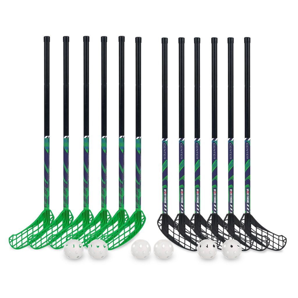 Sport-Thieme Floorballschläger-Set "Center", Standard