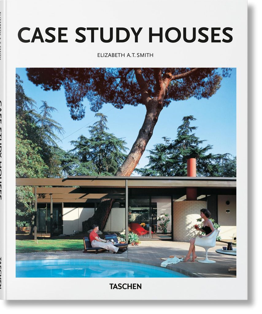 Case Study Houses: 1945-1966: the California Impetus (Basic Art)