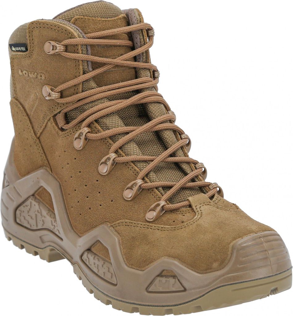 Lowa Z-6S GTX C Stiefel Coyote OP : Coyote 46
