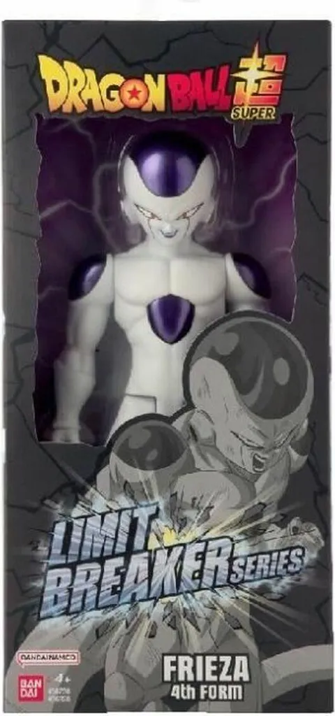 Cadeau Idéal Dragon Ball Figurine Freezer 4ta forma 30 cm articulée