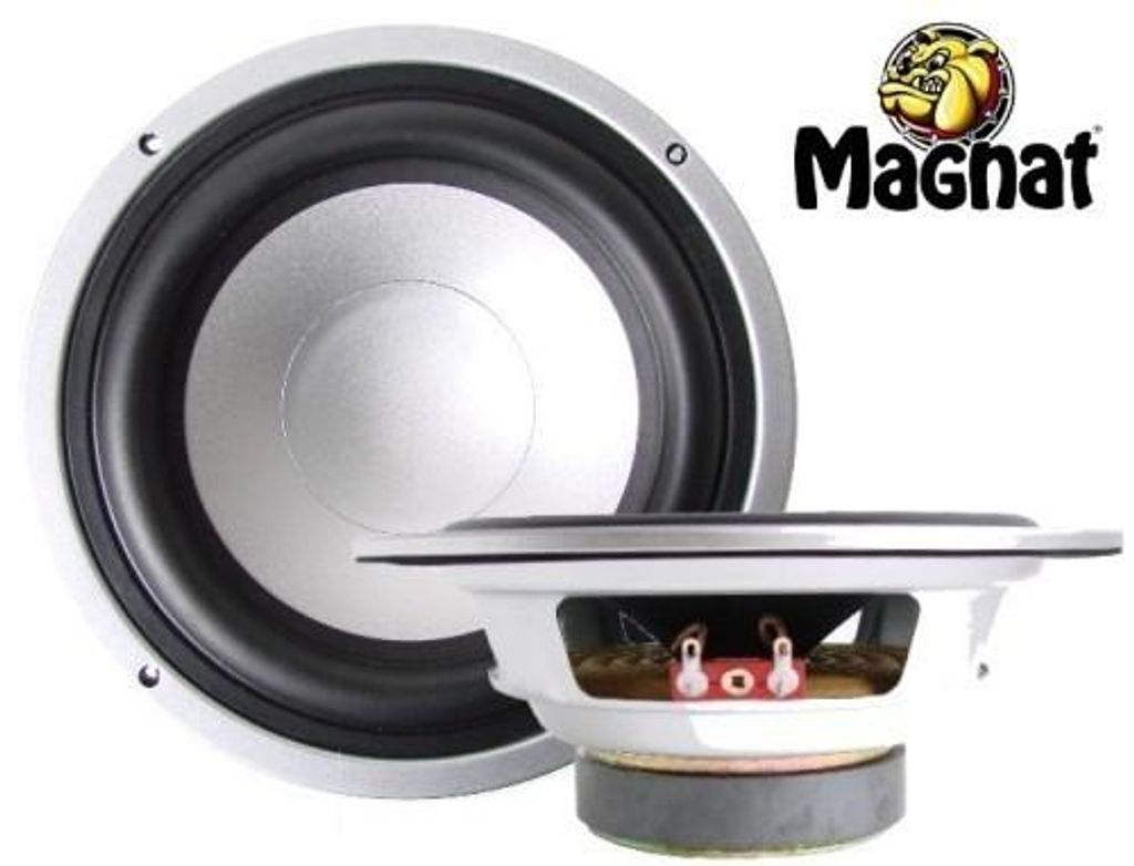 1 Paar 170 mm Tiefmitteltöner Magnat Motion MWS170CPSI 480 Produktbild 