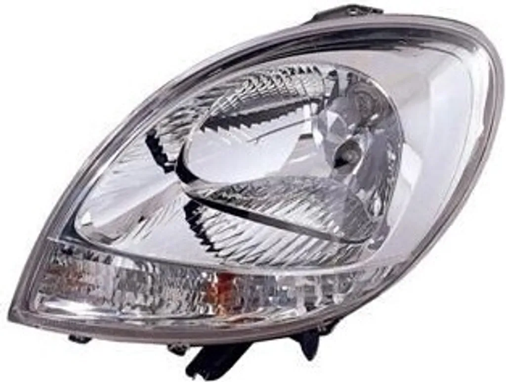 Faro Renault Kangoo Sinistro Economico - VAN WEZEL 4311963 - OE 260603883R