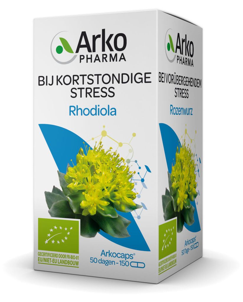 Arkocaps Rhodiola (150 capsules)
