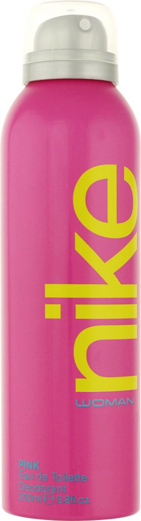 Nike Pink Woman DEO Spray 200 ml W Produktbild 