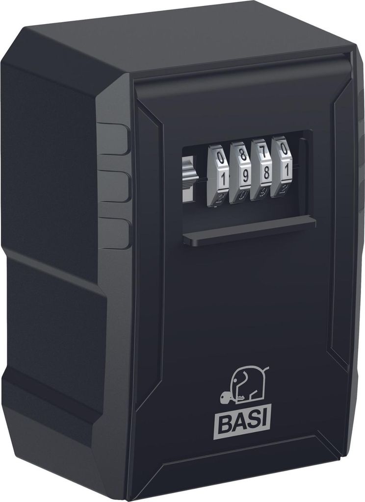 BASI - Schlüsselsafe - SSZ 300 - mit Zahlenschloss - Produktbild 