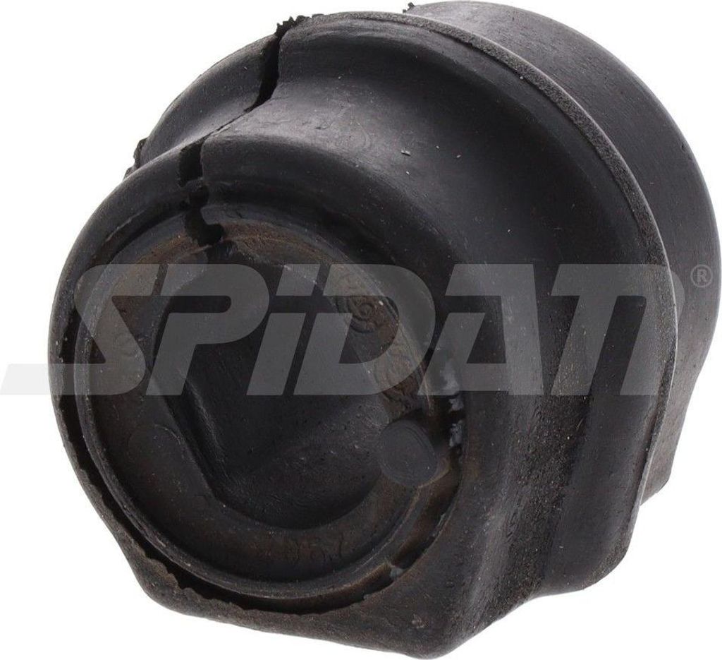 SPIDAN CHASSIS PARTS 411664 Lagerung Stabilisator Stabigummi Vorne passend für PEUGEOT 308 SW I (4E, 4H) 307 CC (3B) 307 (3A/C) 308 I Schrägheck