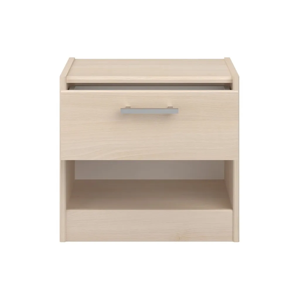 Nachttisch 1 Schublade L43,8 cm - Charly - 6