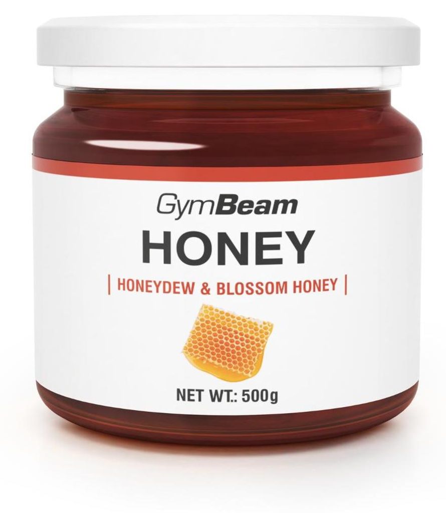 GymBeam - Miele, 500 g Immagine del prodotto 