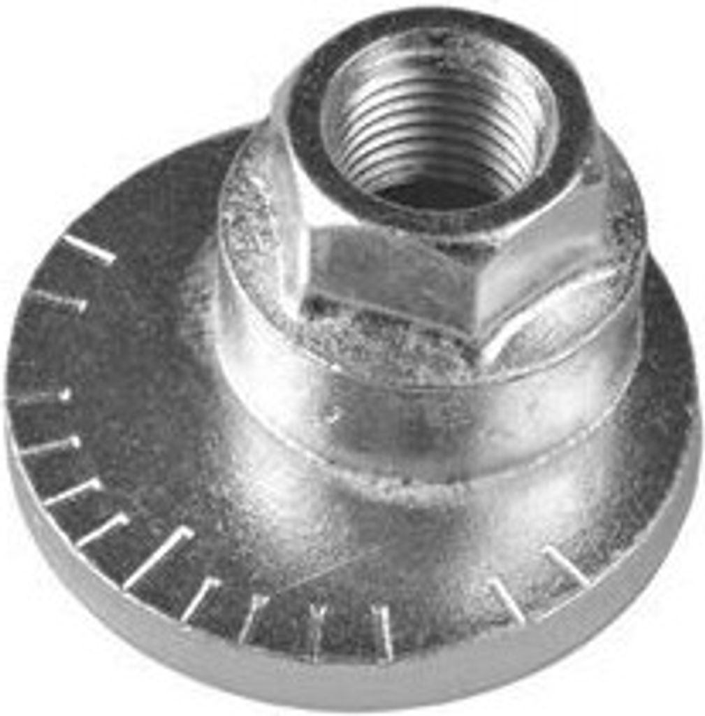 Sturzkorrekturschraube TEDGUM TED48023