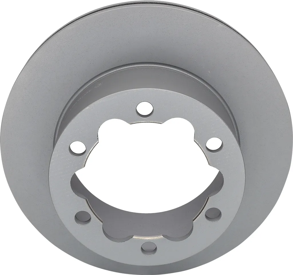 Freinage arrière sécurisé pour VW Grand California et Crafter Disque ATE