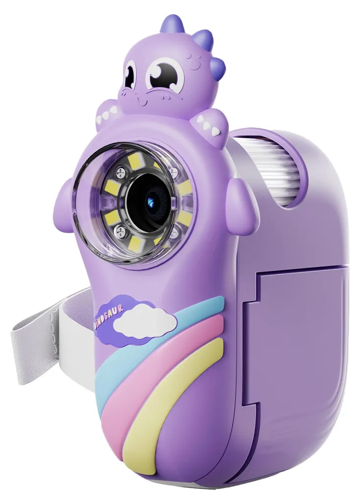 Microscope numérique 1000x HD 1080p, écran 2 pouces et éclairage LED