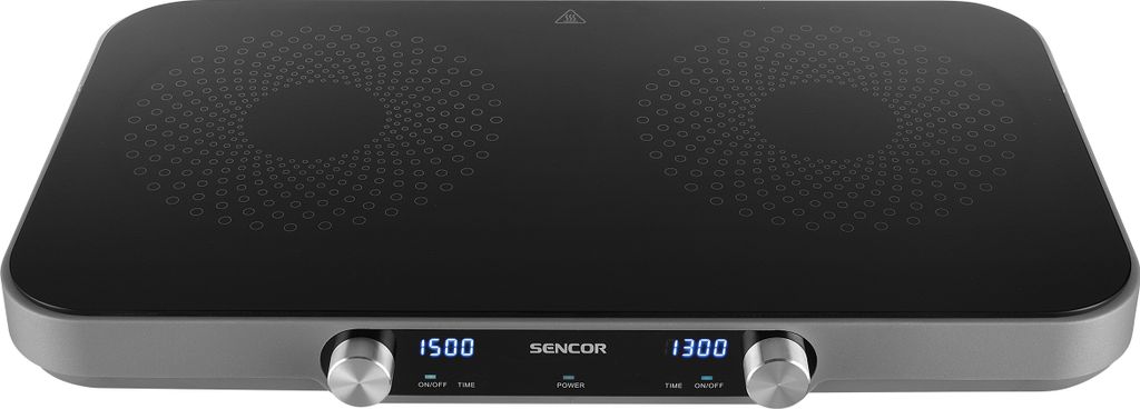 SENCOR SCP 2803BK elektrický sklokeramický vařič Obrázek produktu 