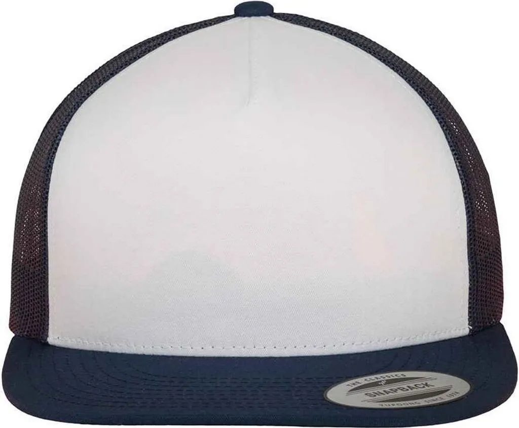 Cappellino Flexfit Trucker PC5720 Verde - Traspirante per Outdoor