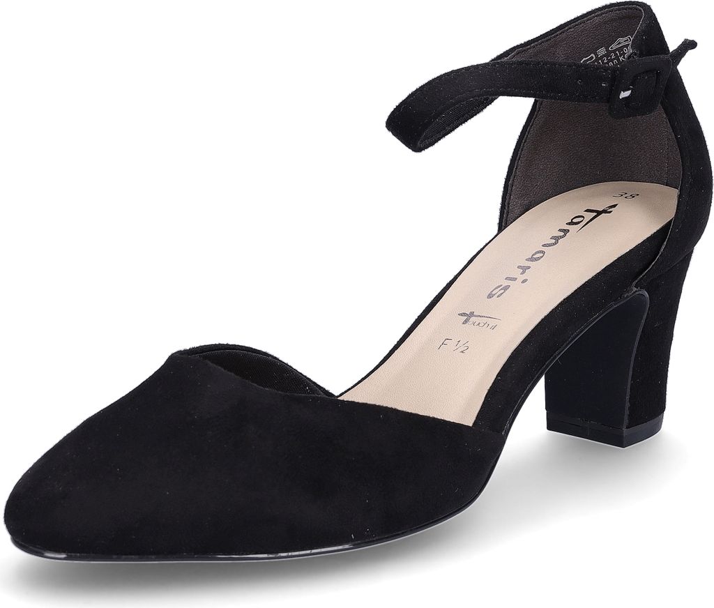 Tamaris pumps Pumps schwarz in Gr. 43 Produktbild 