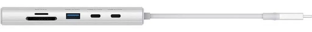 D-Link DUP-A01 Hub USB-C polyvalent 10-en-1 avec Power Delivery 100W Pro - 3
