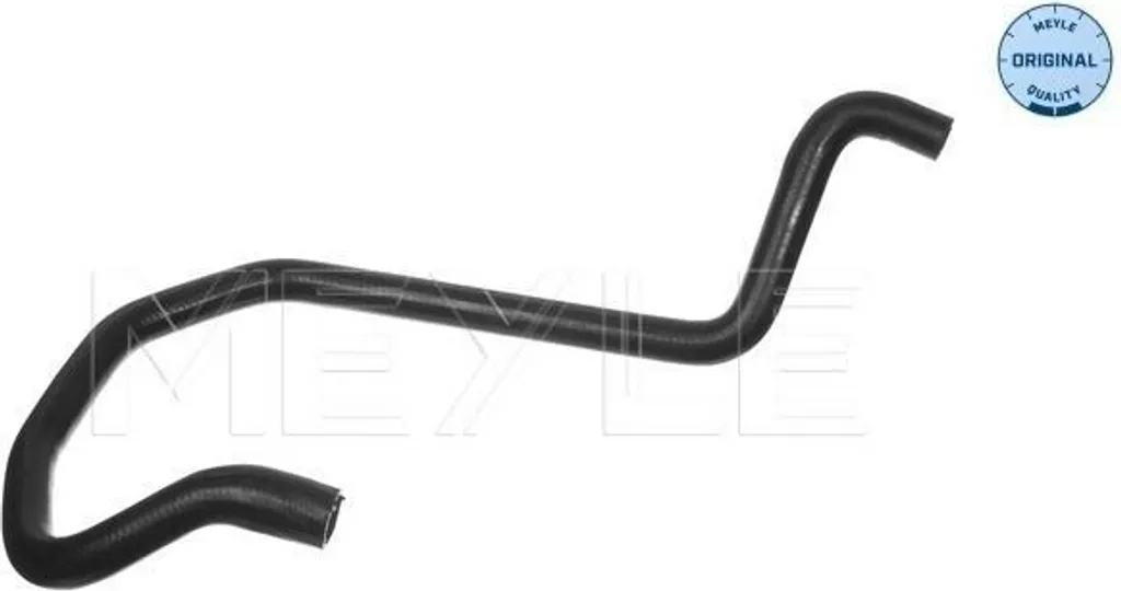Tuyau de radiateur renforcé anti-fissure MEYLE pour Classe M
