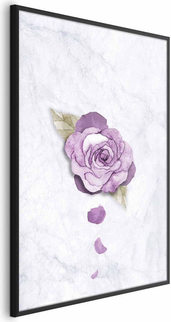 Posterpapier Poster - End of Spring 29.7x42 cm Blumen b-C-0364-ao-a