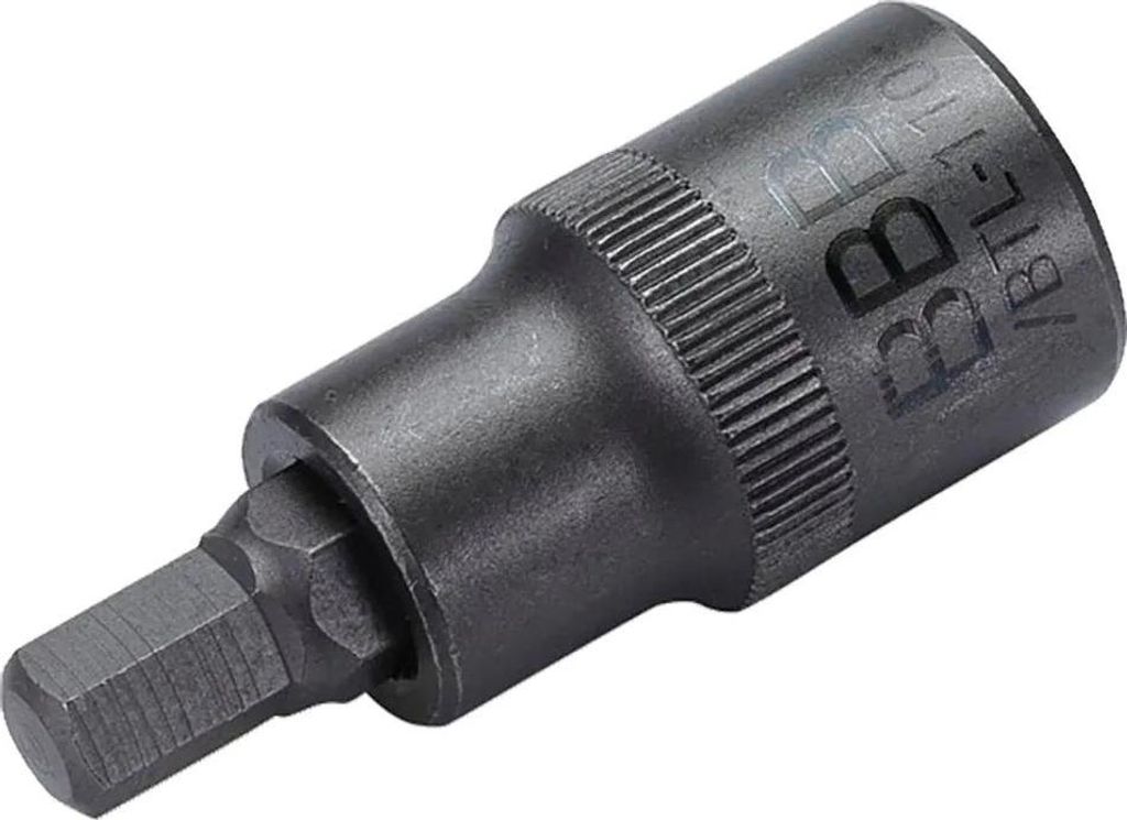 BBB Cycling BBB Innensechskantschlüssel HexPlug 8mm 1/2inch 8mm silber - präz...