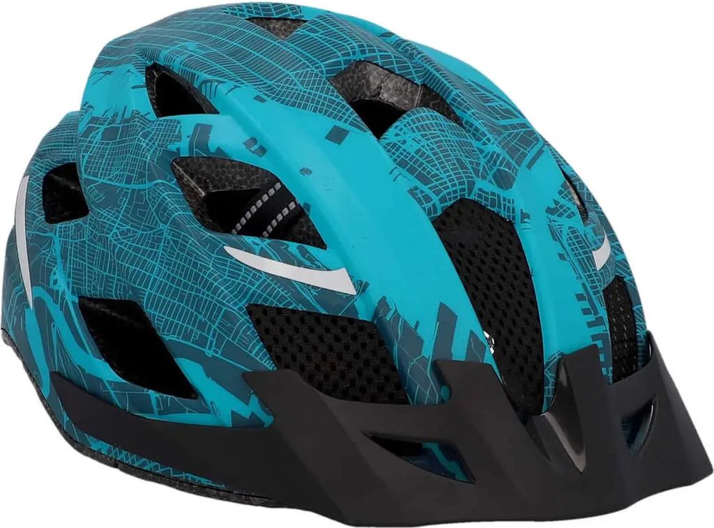 FISCHER helma na kolo pro dospělé Městská helma Urban Plus Obrázek produktu 