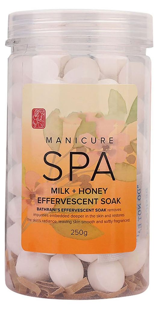 Nagel-Maniküre SPA Brause-Einweichkugel, entfernt abgestorbene Nagelhaut, feuchtigkeitsspendend, zart, 02#