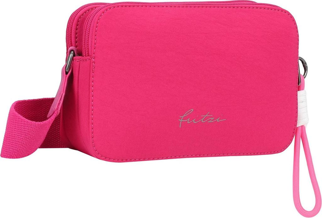 Fritzi aus Preußen Umhängetasche Lea Cross Bag Pink purpur