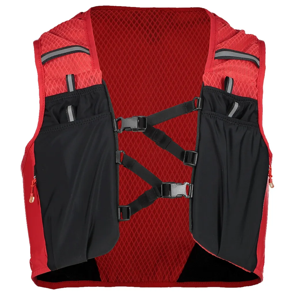 Gilet de Trail CMP Santa Fe Trail Vest pour Homme Performance et Confort