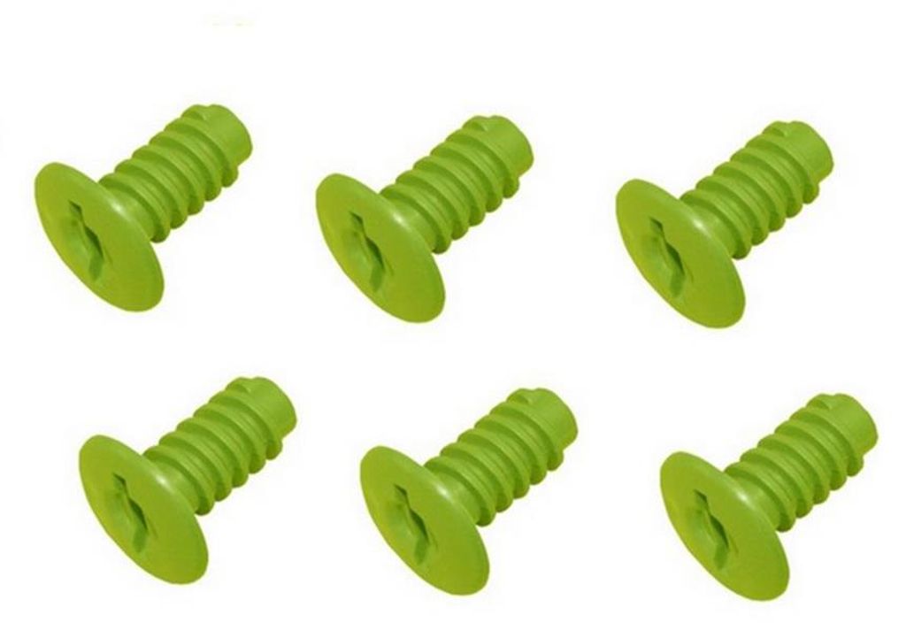Smoby Ersatzteil E13025 Schrauben 6 Stück  für Smoby XL Produktbild 