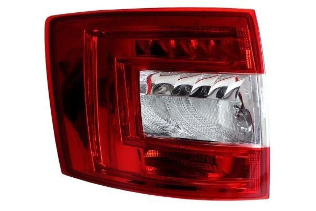 Feu arrière gauche ABAKUS 5E9945111A - Skoda Octavia III (5E) - Neuf et durable